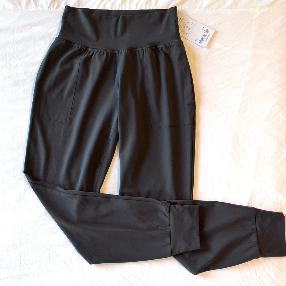 COPY - Athleta Salutation Joggers Small Gray